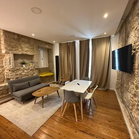 Ferienwohnung Oktheway Marina A Coruña Exterior foto